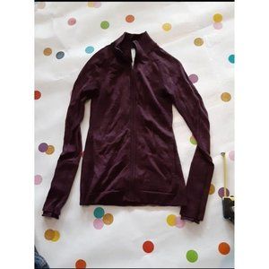 Lululemon Time to Thrive Jacket Size 4